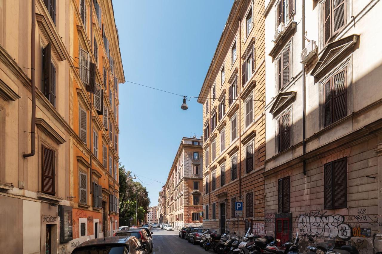 Termini & Acquario Romano Bright Apartment Екстериор снимка