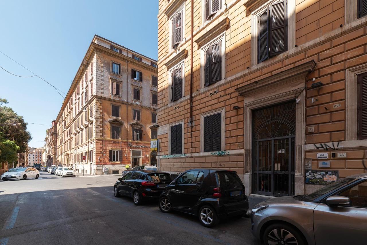 Termini & Acquario Romano Bright Apartment Екстериор снимка